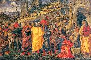 Parentino, Bernardo The Adoration of the Magi china oil painting reproduction